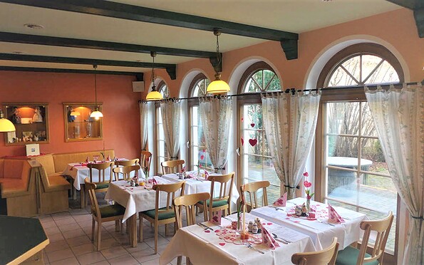 Restaurant, Foto: F. Salomo, Lizenz: Landhotel Neuwiese