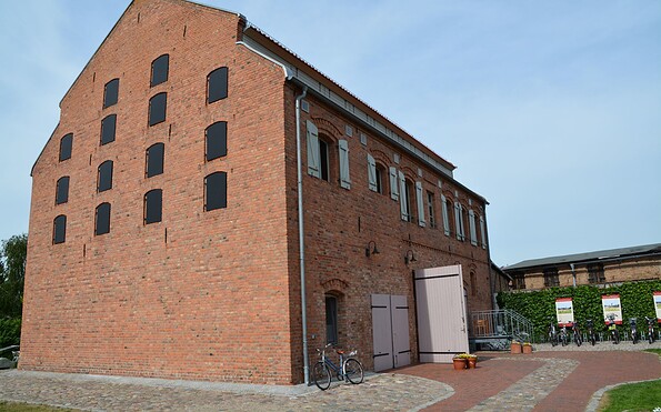 Tabakmuseum Vierraden, Foto: Anja Warning