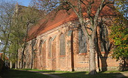 St. Marienkirche Angermünde, Foto: Anet Hoppe