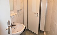 Zimmer Nr. 30 das WC befindet sich auf dem Flur, Foto: Ulrike Haselbauer, Lizenz: TV Lausitzer Seenland.e.V.