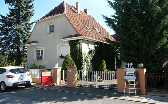 Ferienwohnung Domizil der Sinne, Foto: Zehmisch, Lizenz: Zehmisch