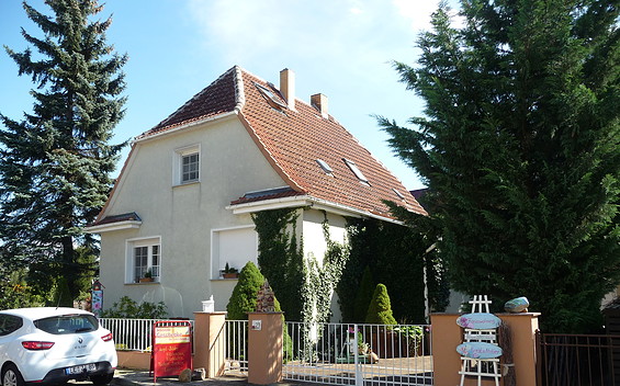 Ferienwohnung Domizil der Sinne