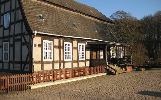 Klostermühle Boitzenburg