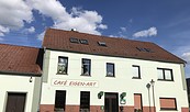 Cafe Eigenart Wichmannsdorf, Foto: Anet Hoppe