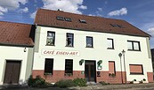 Cafe Eigenart Wichmannsdorf, Foto: Anet Hoppe