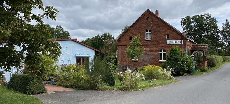 Töpferhof Jakobshagen