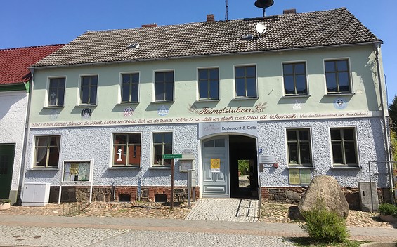 Heimatmuseum Fürstenwerder, museum