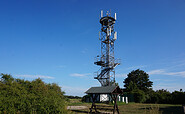 Aussichtsturm auf dem Gipsberg, Foto: Fanny Raab, Lizenz: Tourismusverband Fläming e.V.