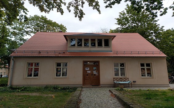 Heidehaus Babelsberg, Foto: Uschi Baese-Gerdes, Lizenz: PMSG Potsdam Marketing und Service GmbH