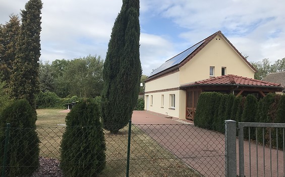 Ferienhaus Gandenitz, Foto: Anet Hoppe