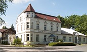 Hotel & Restaurant Waldschlösschen, Foto: Yvonne Schwarzer, Lizenz: Tourismusverband Prignitz e.V.
