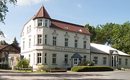 Hotel &amp; Restaurant Waldschlösschen, Foto: Yvonne Schwarzer, Lizenz: Tourismusverband Prignitz e.V.