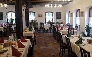 Restaurant Haus des Müllers, Foto: Tobias Zschieschick, Lizenz: Krabat-Mühle