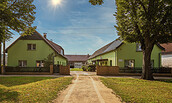 Außenansicht Ferienhaus Golm, Foto: Neuhard, Lizenz: Werner Golm