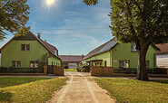 Außenansicht Ferienhaus Golm, Foto: Neuhard, Lizenz: Werner Golm