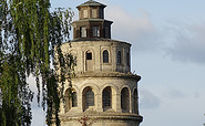 Wasserturm Niederlehme, Foto: Petra Förster, Lizenz: Tourismusverband Dahme-Seenland e.V.