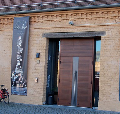 T-Werk - Internationales Theaterzentrum Potsdam