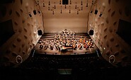 Klassik-Konzert im Nikolaisaal Potsdam , Foto: Christina Voigt