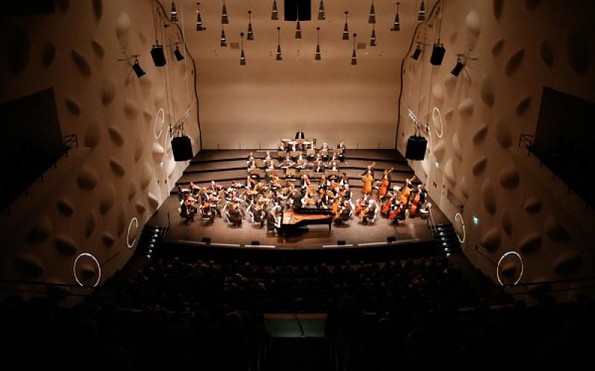 Klassik-Konzert im Nikolaisaal Potsdam, Foto: Christina Voigt