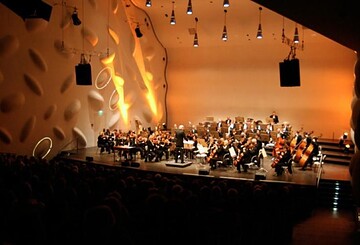 Klassik-Konzert im Nikolaisaal Potsdam, Foto: Christina Voigt
