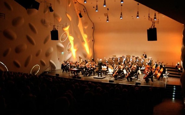 Klassik-Konzert im Nikolaisaal Potsdam, Foto: Christina Voigt