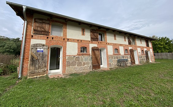 Stallmuseum Groß Fredenwalde, Foto: Alena Lampe