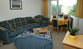 Ferienwohnung Doberlug, Foto: Wohnungsbaugesellschaft, Lizenz: Wohnungsbaugesellschaft