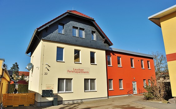 Lausitzer Ferienapartments, Foto: Thomas Becker, Lizenz: Lausitzer Ferienapartments