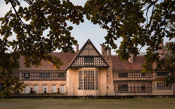 Schloss Cecilienhof im Neuen Garten