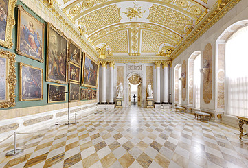 Bildergalerie von Sanssouci im Park Sanssouci