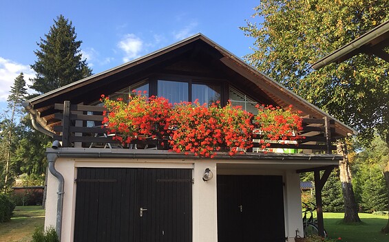Ferienhaus am Hafen, Foto: Rainer Sydow