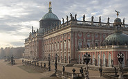 New Palace in Morning Mood , Foto: André Stiebitz, Lizenz: SPSG/PMSG