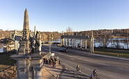 Glienicke Bridge, Foto: André Stiebitz, Lizenz: PMSG Potsdam Marketing und Service GmbH