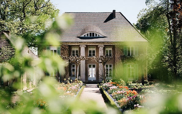 Liebermann-Villa, Foto: Steven Ritzer, Lizenz: Steven Ritzer