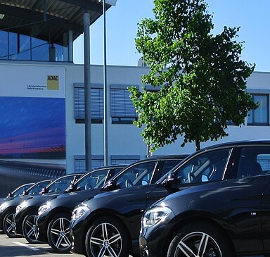 ADAC Fahrsicherheitszentrum Berlin-Brandenburg - Eventlocation