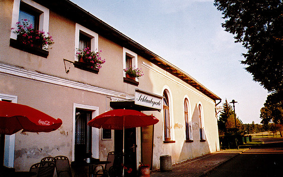 Schlaubeperle restaurant