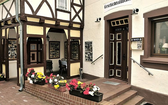 Geschichtsstübchen, Foto: Ingmar Steffen, Lizenz: Amt Burg (Spreewald)