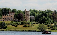 Babelsberg Palace, Foto: André Stiebitz, Lizenz: PMSG/ SPSG