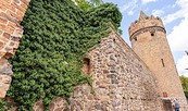 Stadtmauer mit Pulverturm Gransee, Foto: Steffen Lehmann, Lizenz: TMB-Fotoarchiv
