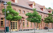 Handwerkerhof Görzke, Foto: Jedrzej Marzecki, Lizenz: Tourismusverband Fläming e.V.