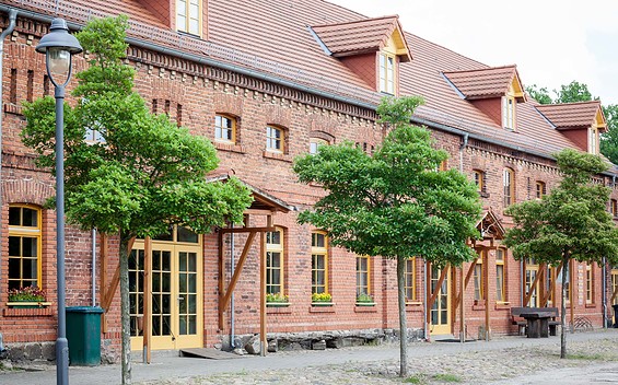Handwerkerhof Görzke, Foto: Jedrzej Marzecki, Lizenz: Tourismusverband Fläming e.V.