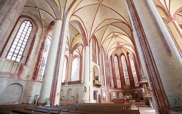 Wunderblutkirche St. Nikolai Bad Wilsnack, Foto: TMB-Fotoarchiv/Steffen Lehmann