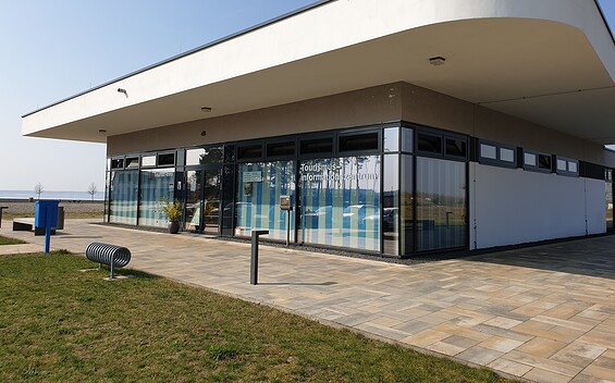 Lake Bärwalder See Tourist Information Centre