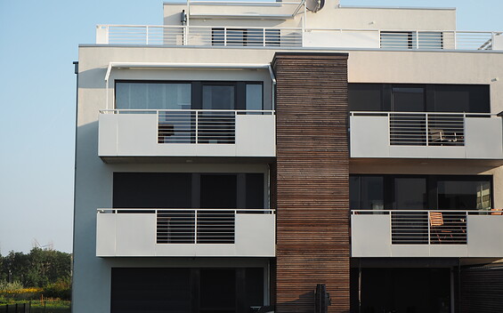 Außenansicht, Foto: Andreas Koark, Lizenz: Andreas Koark