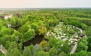 Spreewald-Natur-Camping &quot;Am Schlosspark&quot;, Foto:  Willi Löben