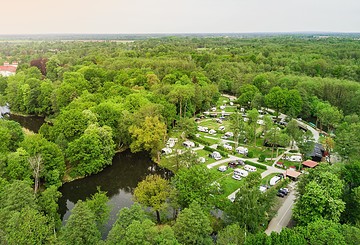 Spreewald-Natur-Camping "Am Schlosspark"