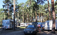 Campingplatz Am Motzener See, Foto: Reinhard Schulz, Lizenz: Reinhard Schulz Kalli GmbH