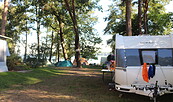Campingplatz Kallinchen, Foto: Reinhard Schulz / Kalli GmbH, Foto: Reinhard Schulz, Lizenz: Reinhard Schulz