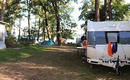 Campingplatz Kallinchen, Foto: Reinhard Schulz / Kalli GmbH, Foto: Reinhard Schulz, Lizenz: Reinhard Schulz