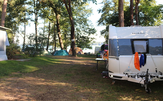 Campingplatz Kallinchen, Foto: Reinhard Schulz / Kalli GmbH, Foto: Reinhard Schulz, Lizenz: Reinhard Schulz